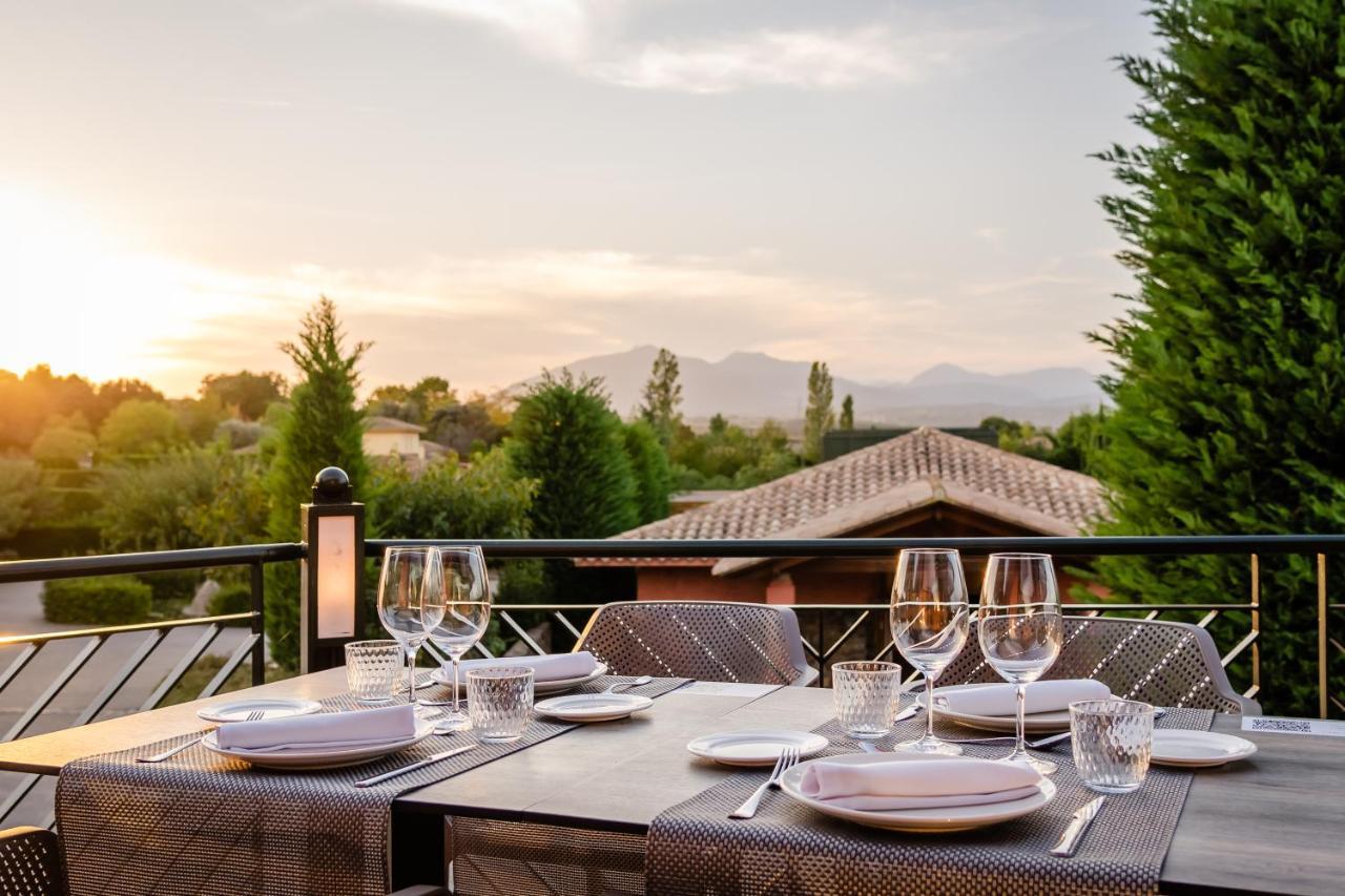 Hotel Torremirona Golf & Spa Navata Eksteriør billede