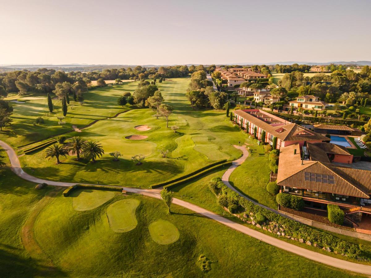 Hotel Torremirona Golf & Spa Navata Eksteriør billede