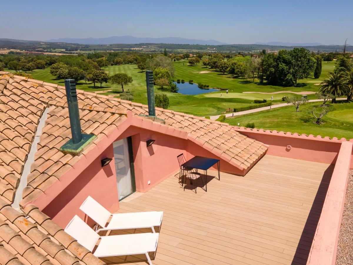 Hotel Torremirona Golf & Spa Navata Eksteriør billede