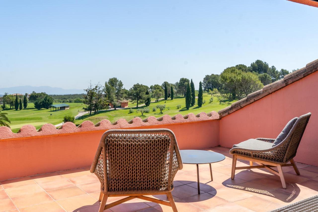Hotel Torremirona Golf & Spa Navata Eksteriør billede