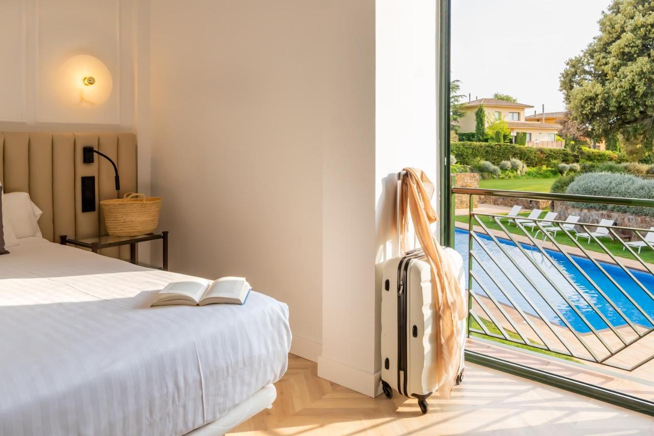 Hotel Torremirona Golf & Spa Navata Eksteriør billede