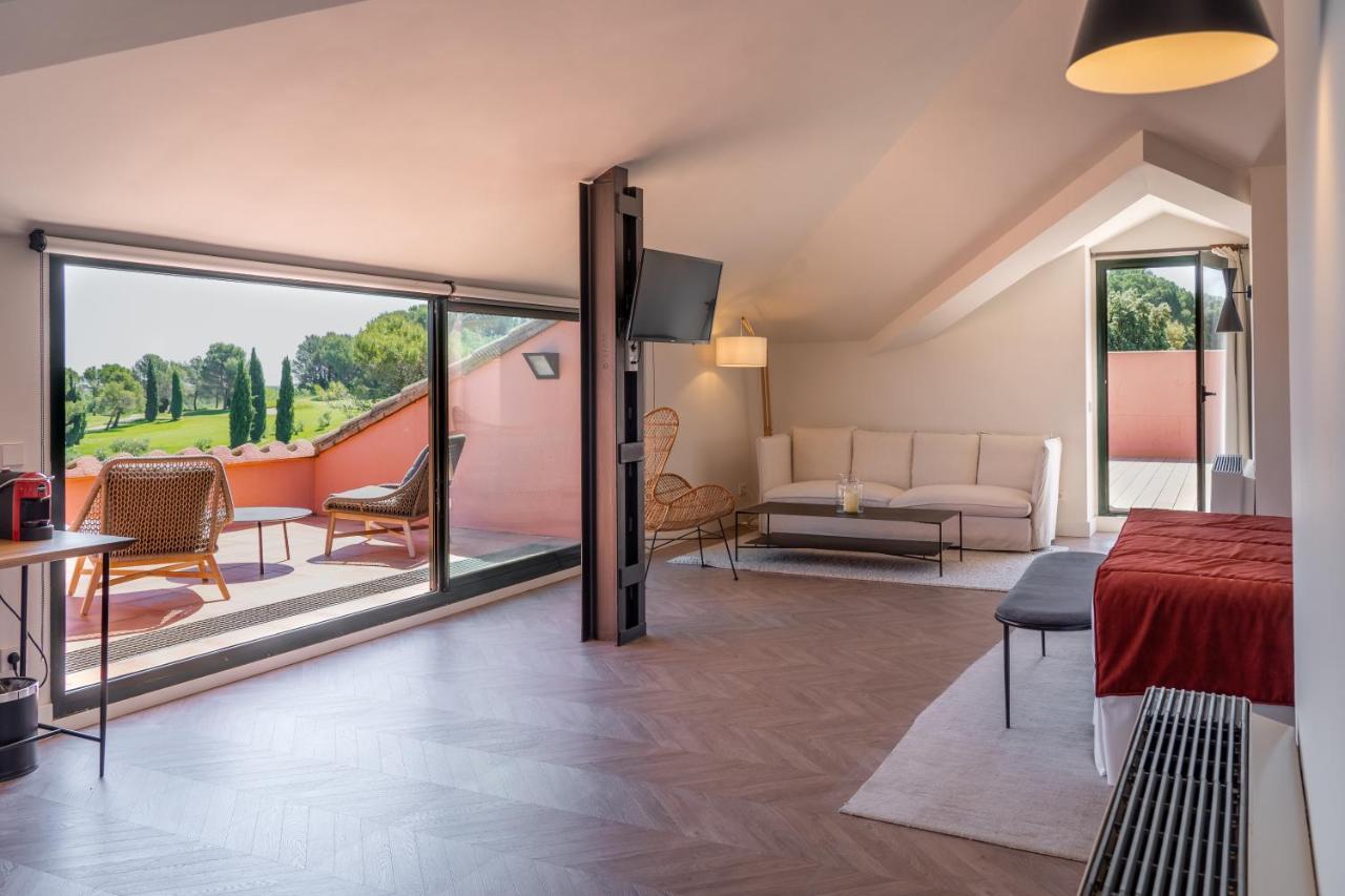 Hotel Torremirona Golf & Spa Navata Eksteriør billede