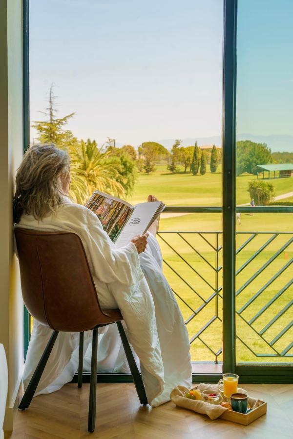 Hotel Torremirona Golf & Spa Navata Eksteriør billede