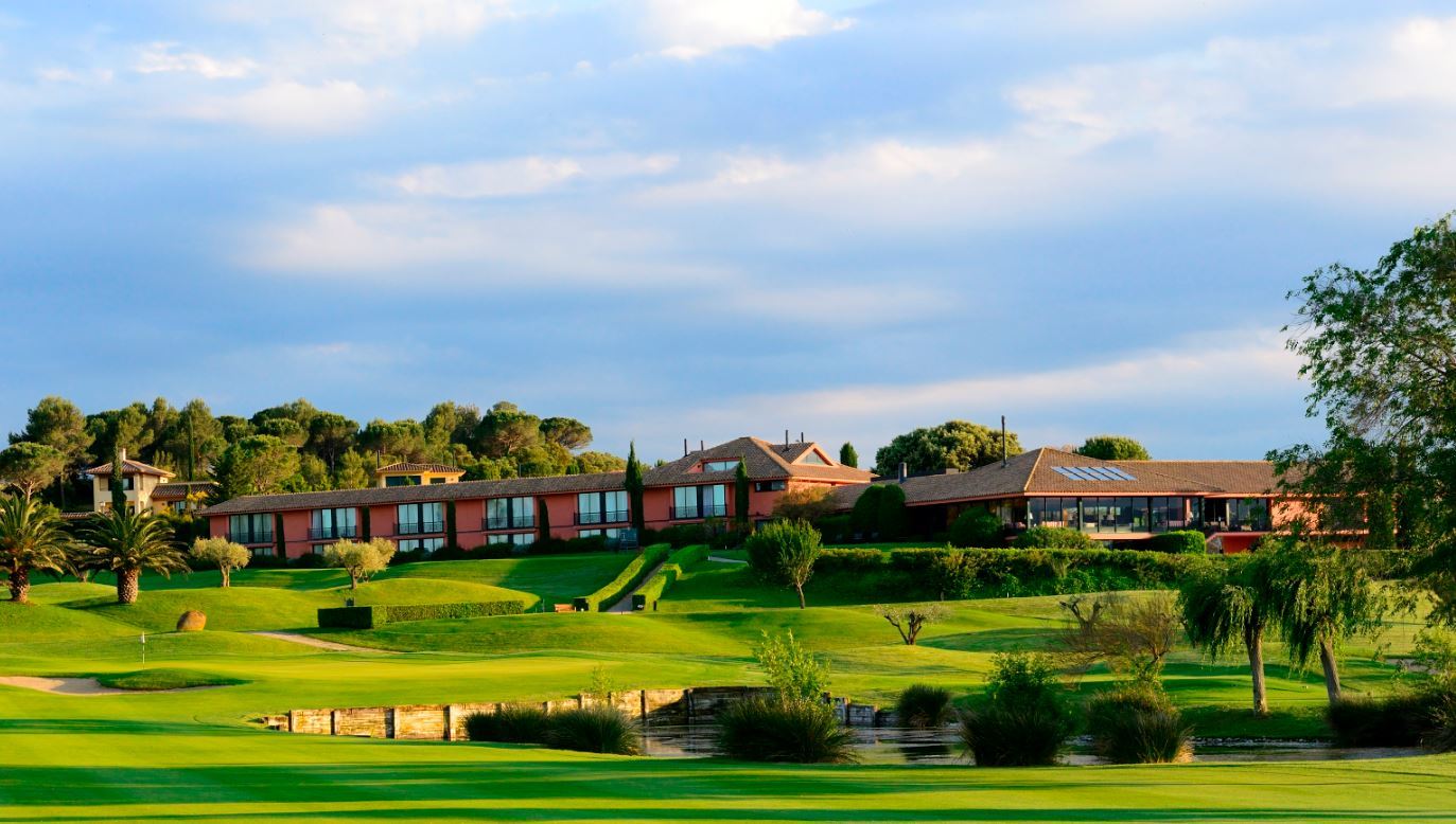 Hotel Torremirona Golf & Spa Navata Eksteriør billede