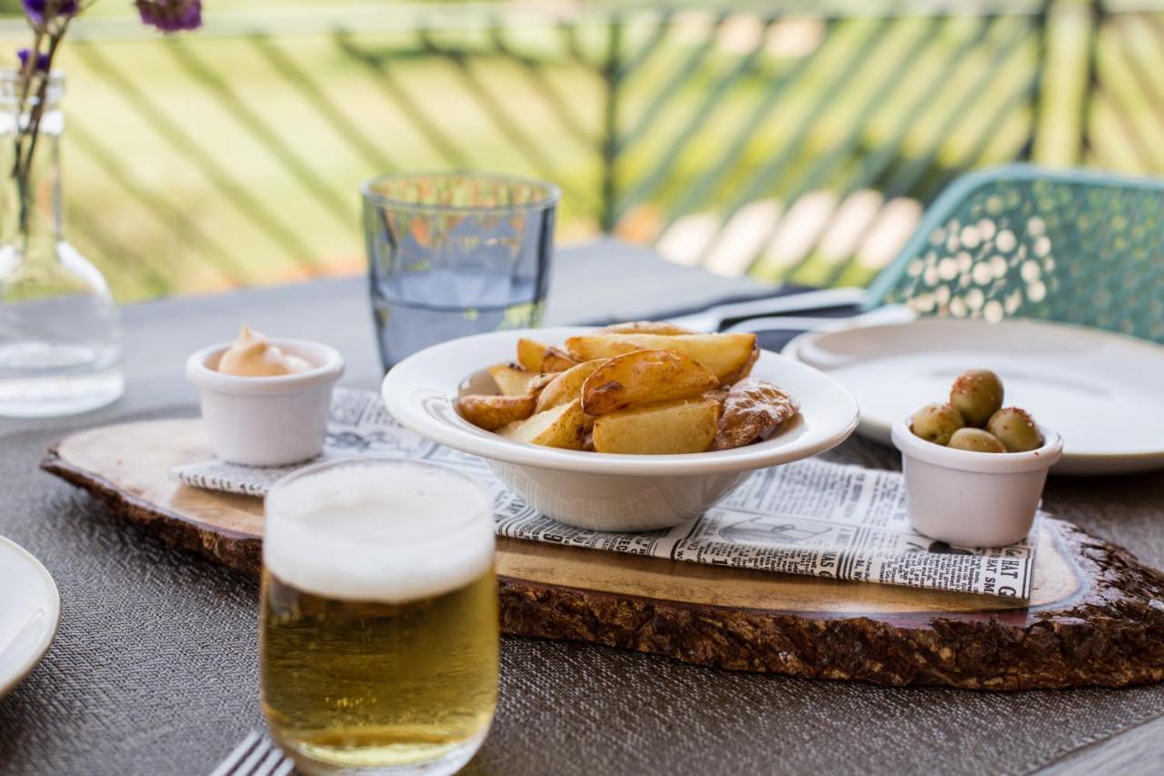 Hotel Torremirona Golf & Spa Navata Eksteriør billede